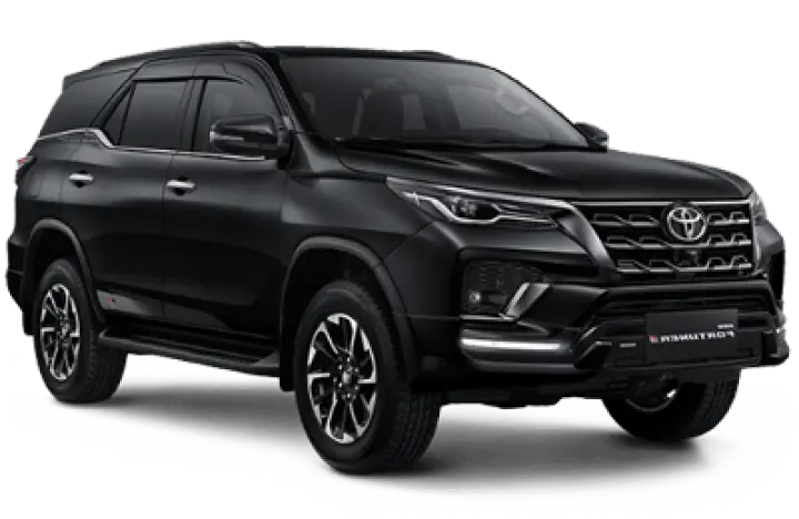 Sewa Toyota Fortuner bekasi timur
