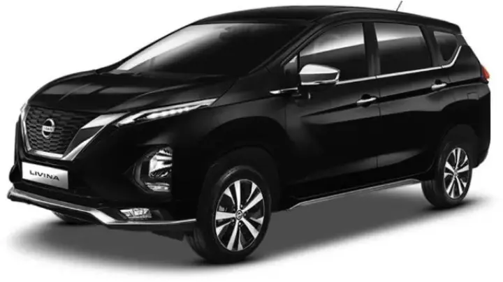 Sewa  Nissan Livina bekasi timur