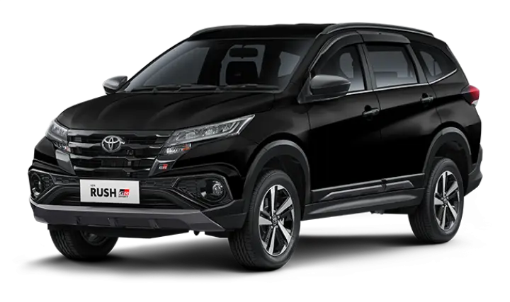 Sewa Toyota Rush bekasi timur